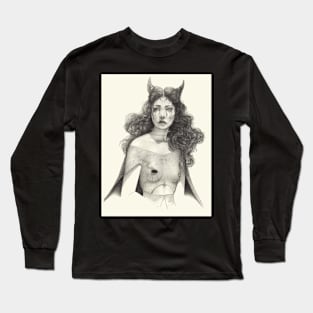 Study #?? Long Sleeve T-Shirt